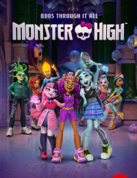 Monster High 2022 (TV Series) Season 1