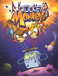 Rocket Monkeys Season 3