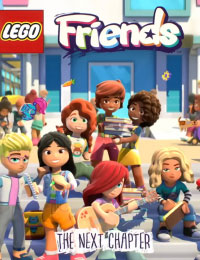 Lego Friends: The Next Chapter