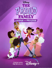 The Proud Family: Louder and Prouder Season 1