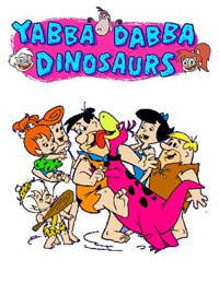 Yabba-Dabba Dinosaurs! Season 2