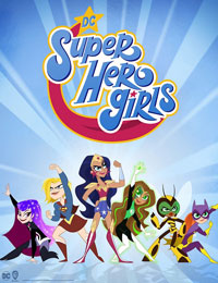 DC Super Hero Girls 2019 Season 1