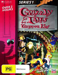 Grizzly Tales for Gruesome Kids Season 01