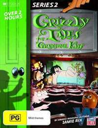 Grizzly Tales for Gruesome Kids Season 02