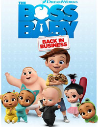 The Boss Baby: Back in Business Season 4