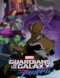 Guardians of the Galaxy Season 3
