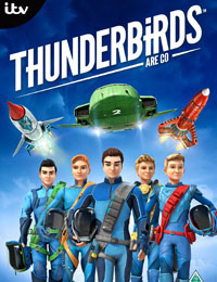 Thunderbirds Are Go! (2015) Season 3