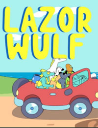Lazor Wulf Season 1