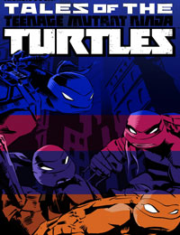 Teenage Mutant Ninja Turtles (2012) Season 5