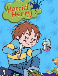 Horrid Henry Season 1