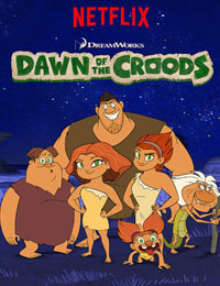 Dawn of the Croods Season 2