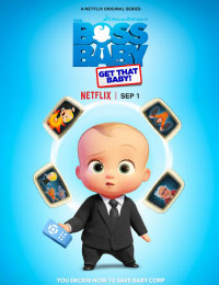 The Boss Baby: Back in the Crib Season 1
