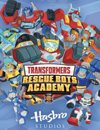 Transformers: Rescue Bots Academy Season 2