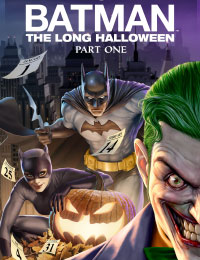 Batman: The Long Halloween, Part One