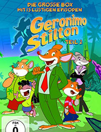 Geronimo Stilton Season 2