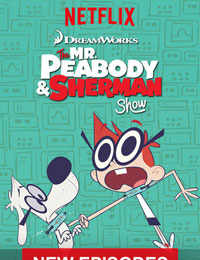 The New Mr. Peabody and Sherman Show Season 3