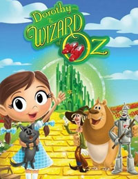 Dorothy and the Wizard of Oz Season 2