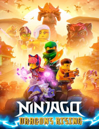 Ninjago: Dragons Rising Season 2