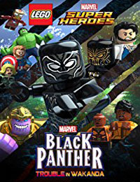 LEGO Marvel Super Heroes: Black Panther - Trouble in Wakanda