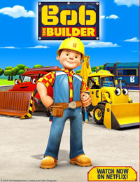 Bob the Builder Season 10-11-12-13-14