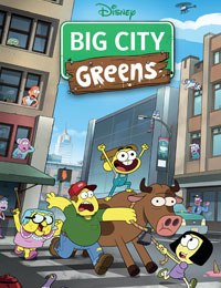Big City Greens Season 2