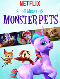 Super Monsters Monster Pets