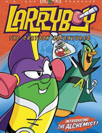Larry Boy: The Cartoon Adventures