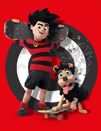 Dennis and Gnasher: Unleashed Season 2