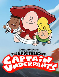 The Epic Tales of Captain Underpants Season 1