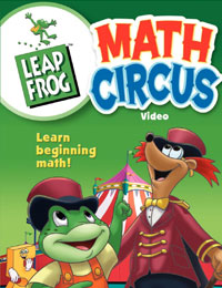 LeapFrog: Math Circus