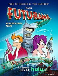 Futurama Season 08