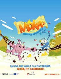 Moka's Fabulous Adventures!