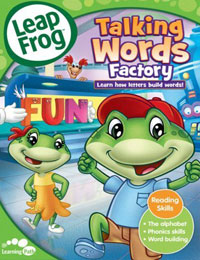 LeapFrog: The Talking Words Factory