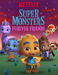 Super Monsters Furever Friends