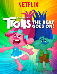 Trolls: The Beat Goes On! Season 3