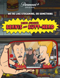 Mike Judge's Beavis and Butt-Head Season 1