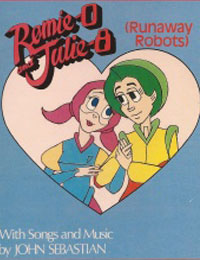 Runaway Robots! Romie-O and Julie-8