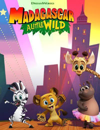 Madagascar: A Little Wild Season 3