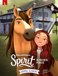 Spirit Riding Free: Riding Academy