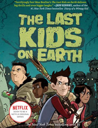The Last Kids on Earth Season 3