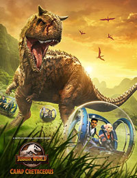 Jurassic World: Camp Cretaceous Season 2