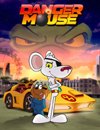 Danger Mouse (2015) Season 1