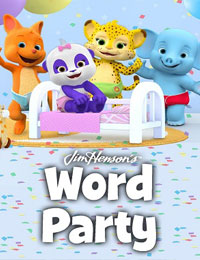 Word Party Season 3-4
