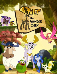 Valt the Wonder Deer